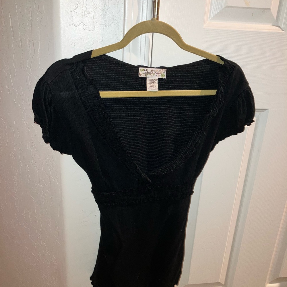 Younique Textured Knit Top
